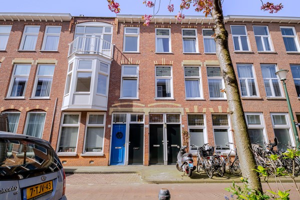 Te koop: Hendrik van Deventerstraat 158, 2563XZ Den Haag